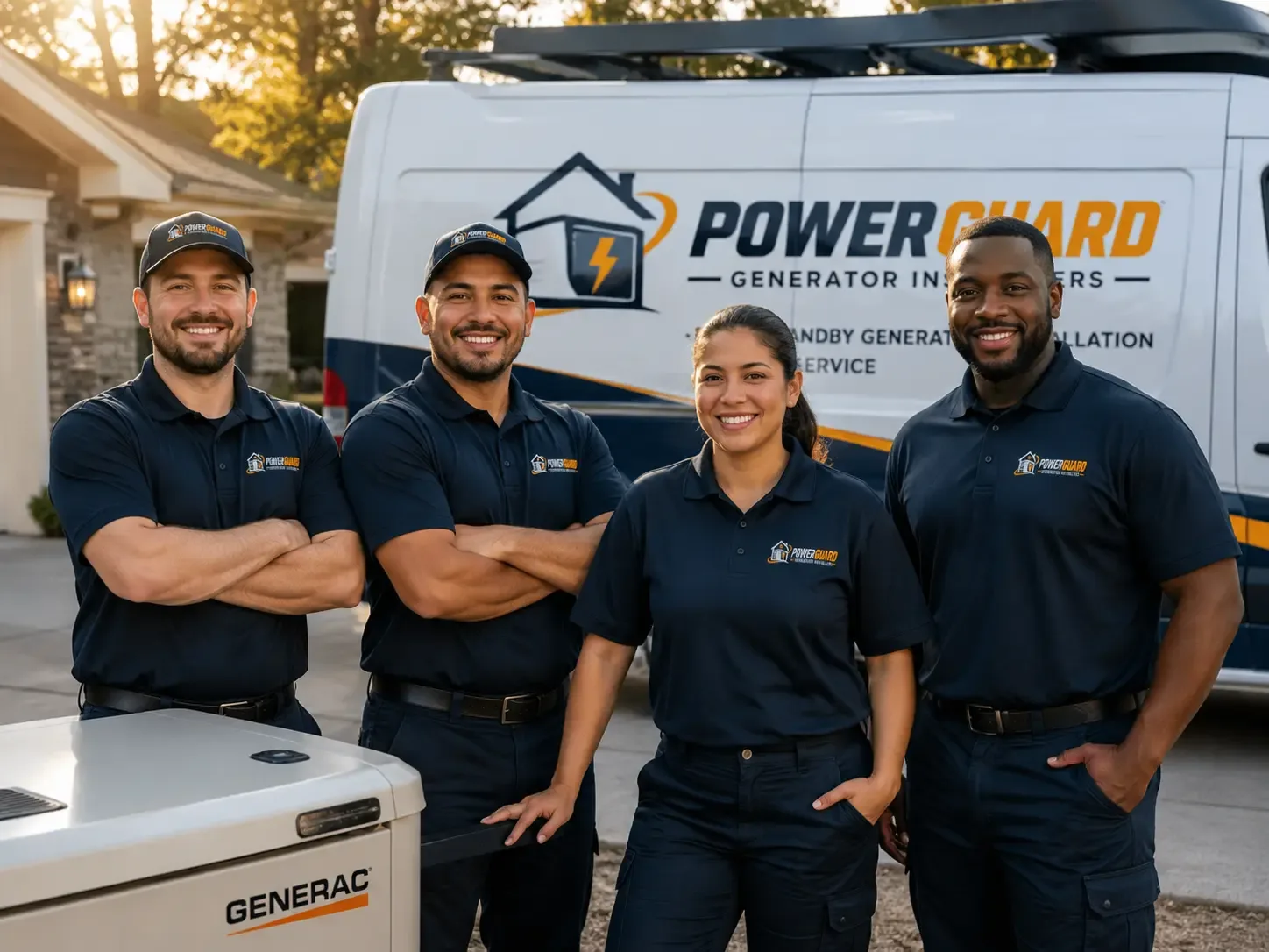 Generator Installation company in Brighton, CO