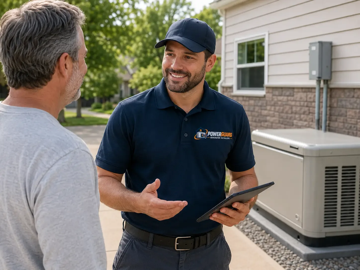 Generator Installation Brighton, CO FAQs