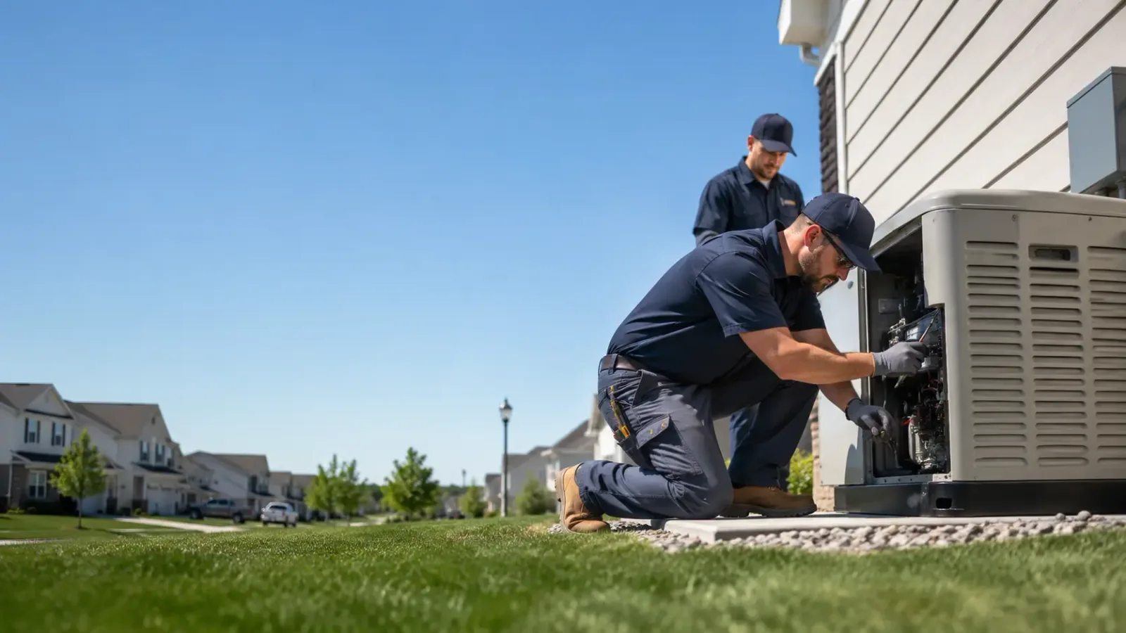 Generator Installation in Brighton, CO